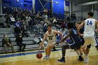 MBBall vs RWU  Wheaton College Men's Basketball vs Roger Williams University.  - Photo By: KEITH NORDSTROM : Wheaton, basketball